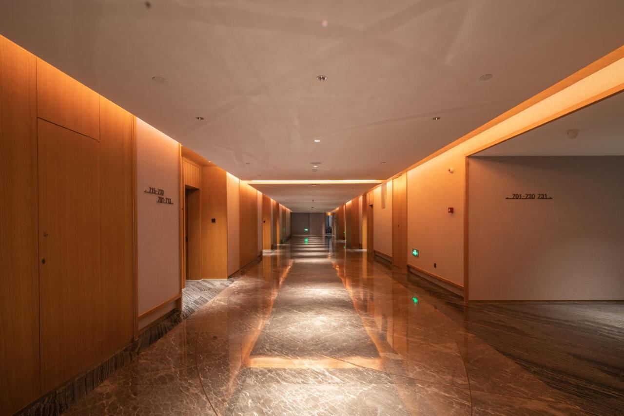 The Luzerne Hotel Dehua Exterior foto